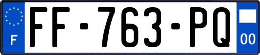 FF-763-PQ