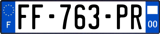 FF-763-PR