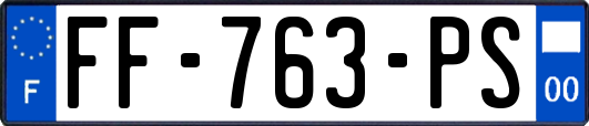 FF-763-PS