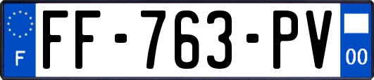 FF-763-PV