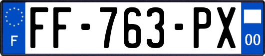 FF-763-PX