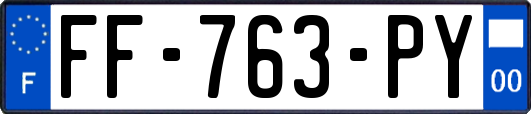 FF-763-PY