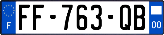 FF-763-QB
