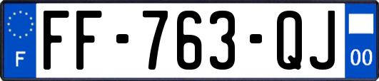 FF-763-QJ