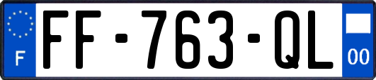 FF-763-QL
