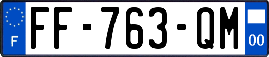 FF-763-QM
