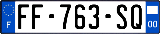 FF-763-SQ