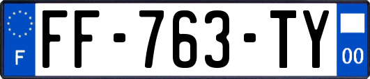 FF-763-TY