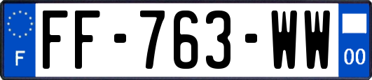 FF-763-WW