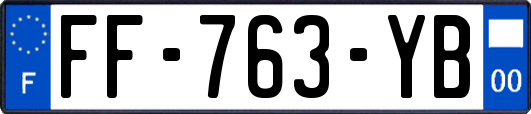 FF-763-YB