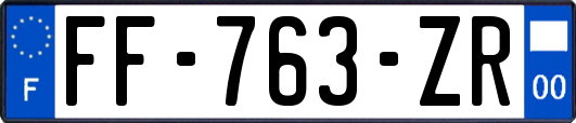 FF-763-ZR