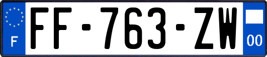 FF-763-ZW