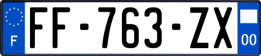 FF-763-ZX