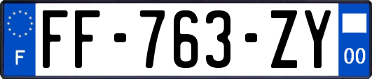 FF-763-ZY