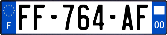 FF-764-AF