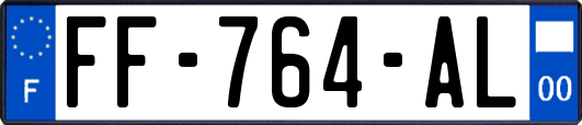 FF-764-AL