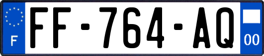 FF-764-AQ