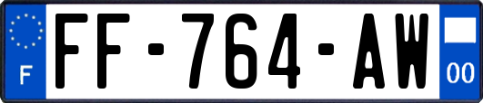 FF-764-AW