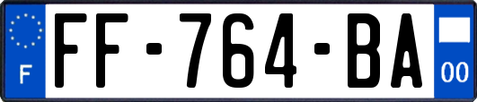 FF-764-BA