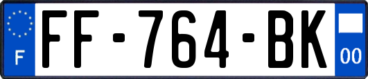 FF-764-BK