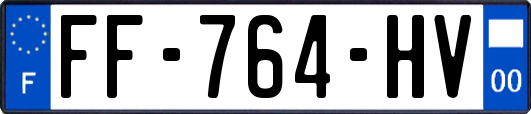 FF-764-HV