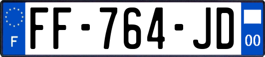 FF-764-JD