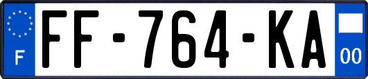 FF-764-KA