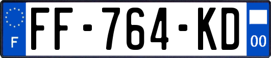 FF-764-KD