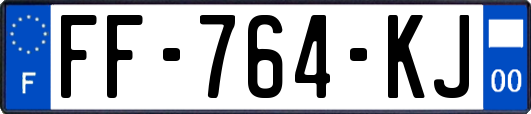 FF-764-KJ