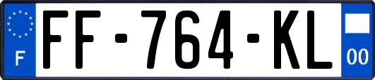 FF-764-KL