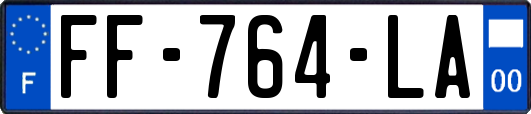 FF-764-LA