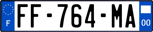 FF-764-MA