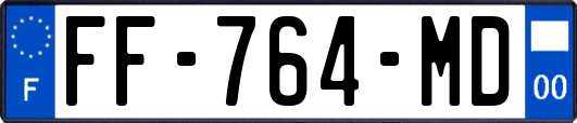FF-764-MD