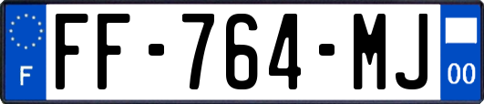 FF-764-MJ
