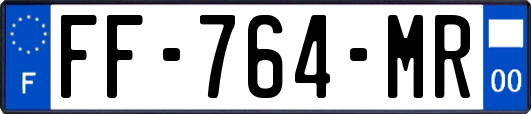 FF-764-MR