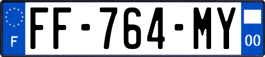 FF-764-MY