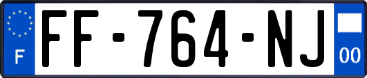 FF-764-NJ