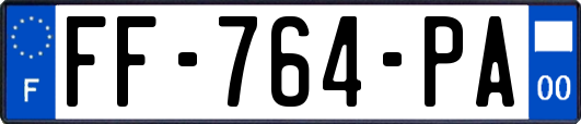 FF-764-PA