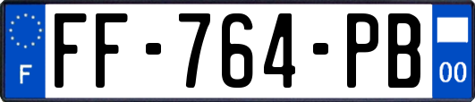 FF-764-PB