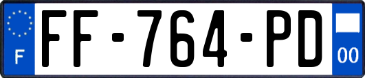 FF-764-PD