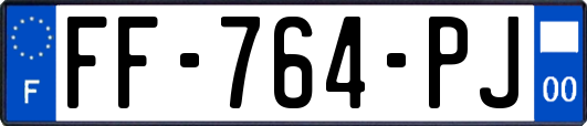 FF-764-PJ