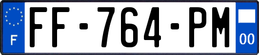 FF-764-PM