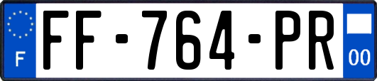 FF-764-PR