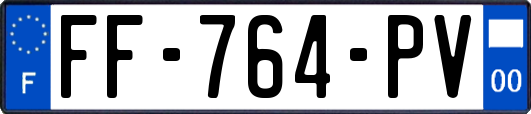 FF-764-PV