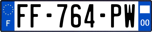 FF-764-PW