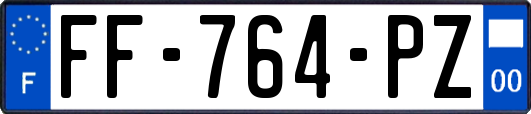 FF-764-PZ