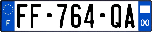 FF-764-QA