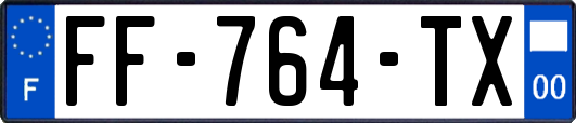 FF-764-TX