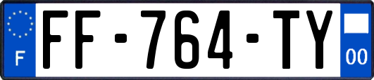 FF-764-TY
