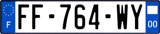 FF-764-WY
